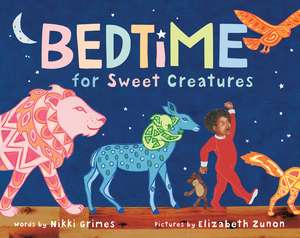 Bedtime for Sweet Creatures de Elizabeth Zechel