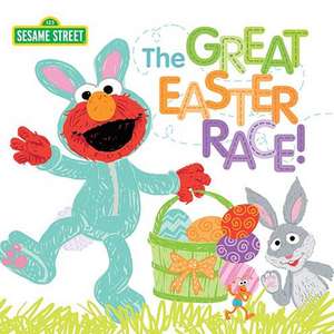 The Great Easter Race! de Sesame Workshop