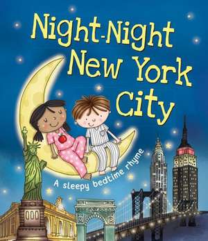 Night-Night New York City de Katherine Sully