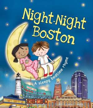 Night-Night Boston de Katherine Sully