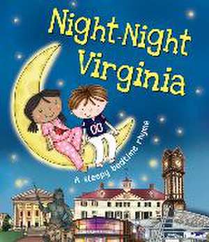 Night-Night Virginia de Katherine Sully