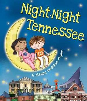 Night-Night Tennessee de Katherine Sully