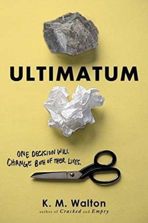 Ultimatum de K. M. Walton