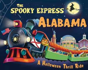 The Spooky Express Alabama de Eric James