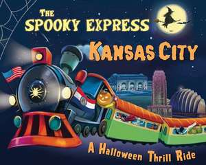 The Spooky Express Kansas City de Eric James