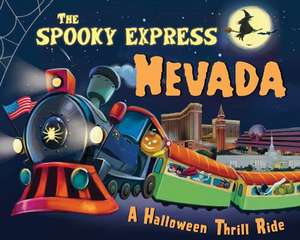 The Spooky Express Nevada de Eric James