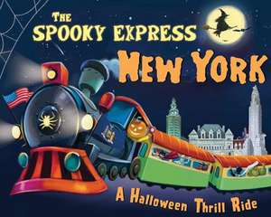 The Spooky Express New York de Eric James