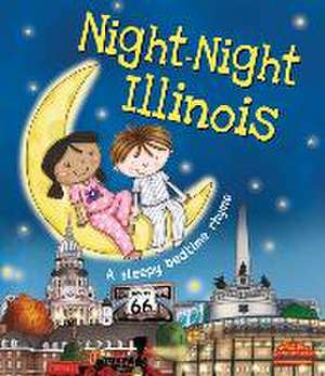 Night-Night Illinois de Katherine Sully