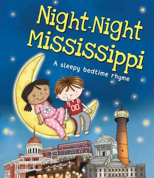 Night-Night Mississippi de Katherine Sully