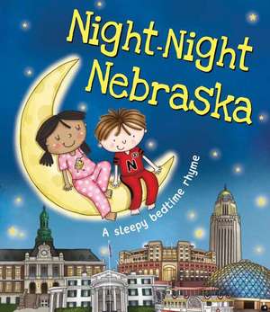 Night-Night Nebraska de Katherine Sully