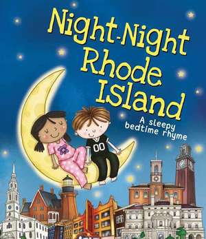 Night-Night Rhode Island de Katherine Sully