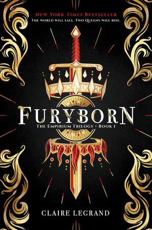 Furyborn de Claire Legrand