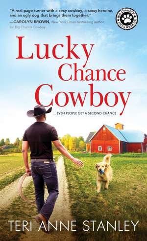 Lucky Chance Cowboy de Teri Anne Stanley