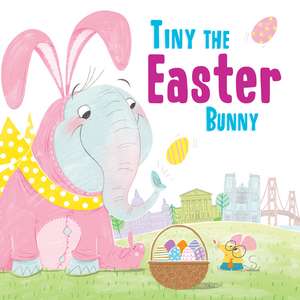 Tiny the Easter Bunny de Eric James