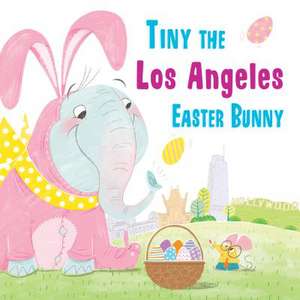 Tiny the Los Angeles Easter Bunny de Eric James