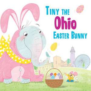 Tiny the Ohio Easter Bunny de Eric James