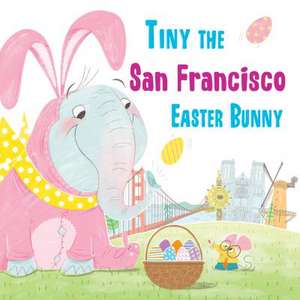 Tiny the San Francisco Easter Bunny de Eric James