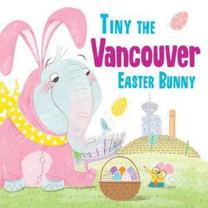 Tiny the Vancouver Easter Bunny de Eric James