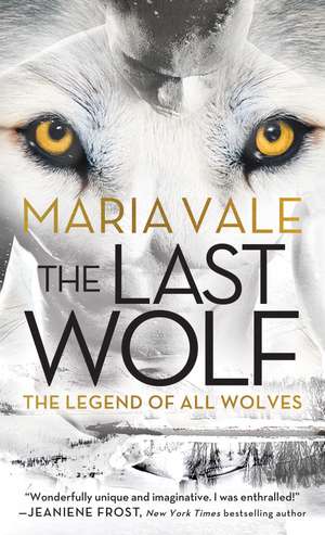 Vale, M: Last Wolf