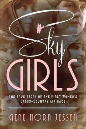 Sky Girls de Jessen, Gene