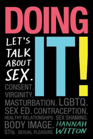 Doing It de Hannah Witton