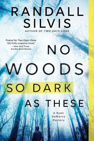 No Woods So Dark as These de Randall Silvis