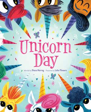 Unicorn Day de Diana Murray