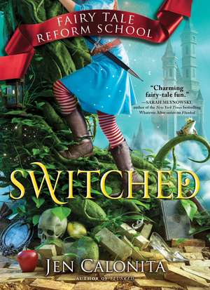 Switched de Jen Calonita