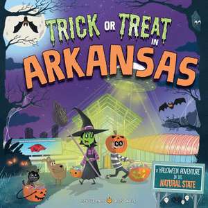 Trick or Treat in Arkansas de Eric James