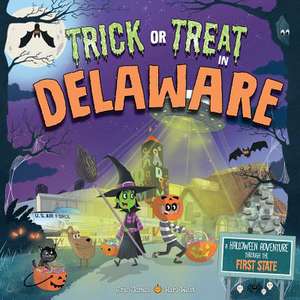 Trick or Treat in Delaware de Eric James