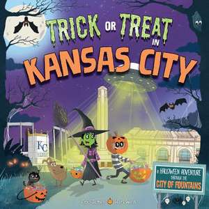 Trick or Treat in Kansas City de Eric James