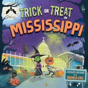 Trick or Treat in Mississippi de Eric James