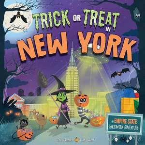 Trick or Treat in New York de Eric James