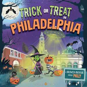 Trick or Treat in Philadelphia de Eric James