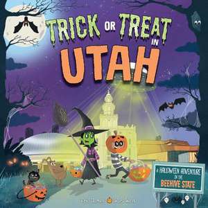 Trick or Treat in Utah de Eric James