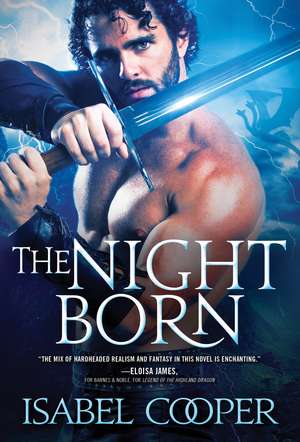 The Nightborn de Isabel Cooper