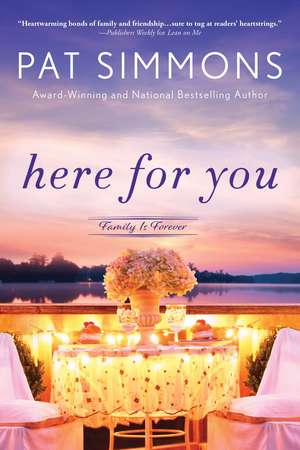 Here for You de Pat Simmons