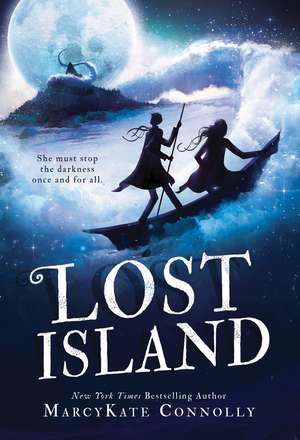 Lost Island de MarcyKate Connolly