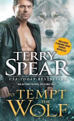 To Tempt the Wolf de Terry Spear