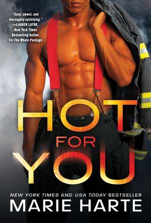 Hot for You de Marie Harte