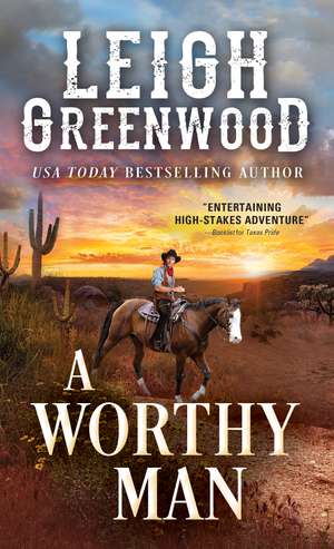 A Worthy Man de Leigh Greenwood