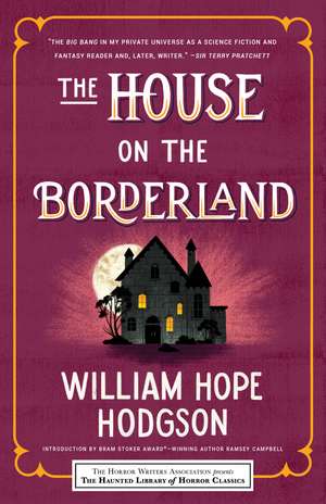 The House on the Borderland de Eric J. Guignard