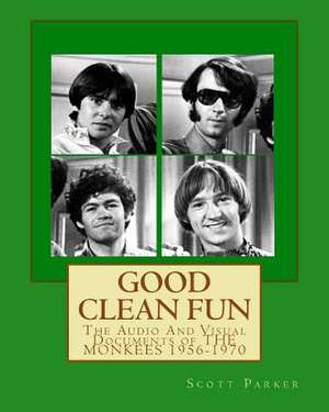 Good Clean Fun de Scott Parker