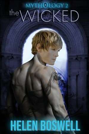 Mythology de Helen Boswell