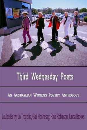 Third Wednesday Poets de L. E. Berry