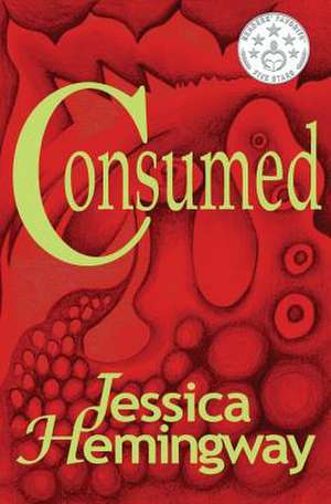 Consumed de Jessica Hemingway