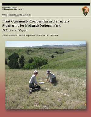 Plant Community Composition and Structure Monitoring for Bedlands National Park de National Park Service