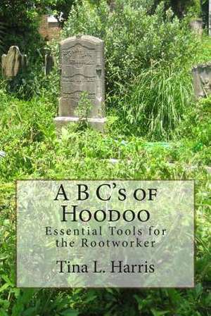 A B C's of Hoodoo: Essential Tools for the Rootworker de Mrs Tina L. Harris