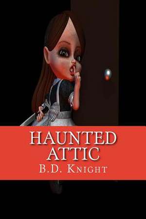 Haunted Attic de B. D. Knight