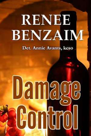 Damage Control de Renee Benzaim